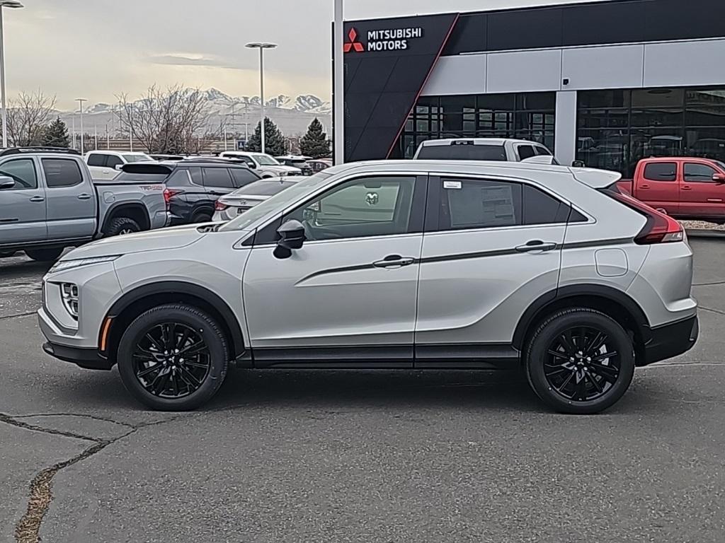 new 2025 Mitsubishi Eclipse Cross car, priced at $28,422