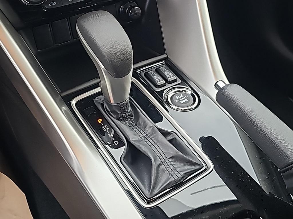 new 2025 Mitsubishi Eclipse Cross car, priced at $28,422