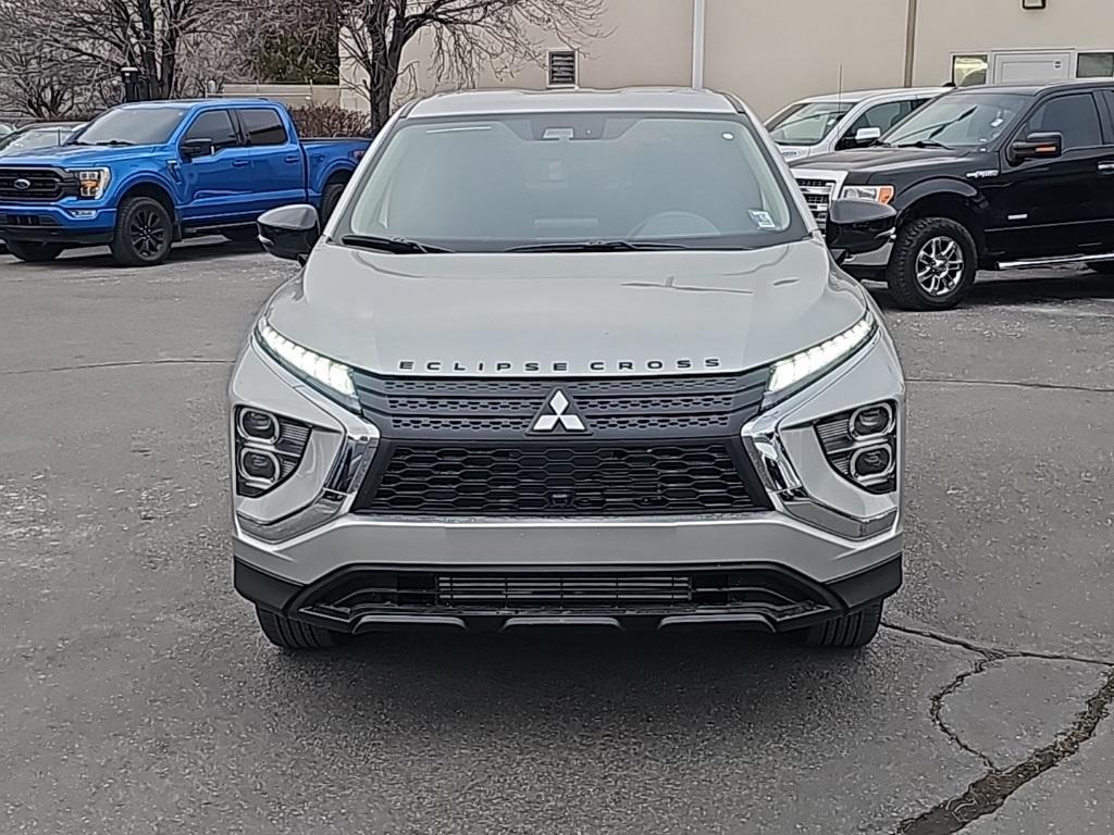 new 2025 Mitsubishi Eclipse Cross car, priced at $28,422