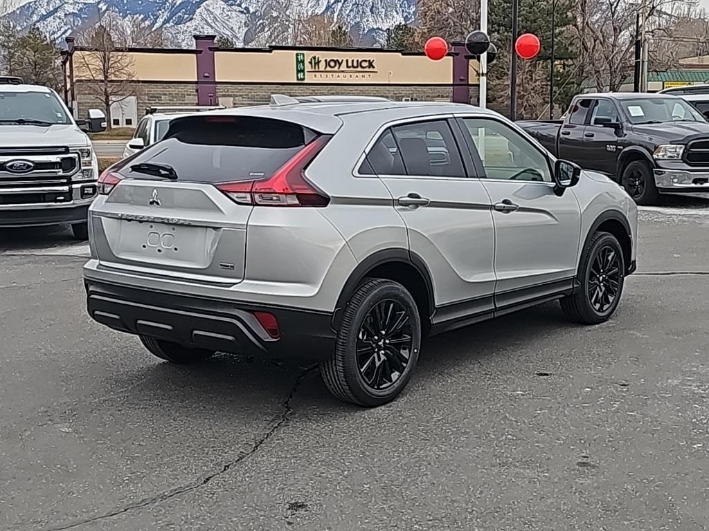 new 2025 Mitsubishi Eclipse Cross car, priced at $28,422