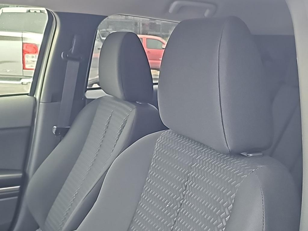 new 2025 Mitsubishi Eclipse Cross car, priced at $28,422