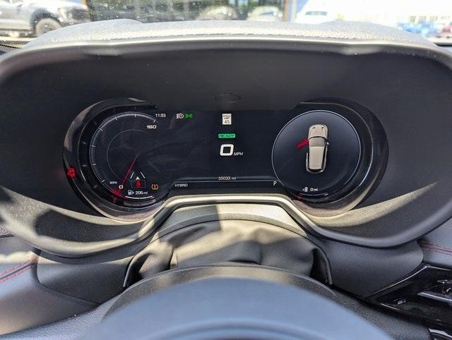 used 2024 Dodge Hornet car, priced at $21,629