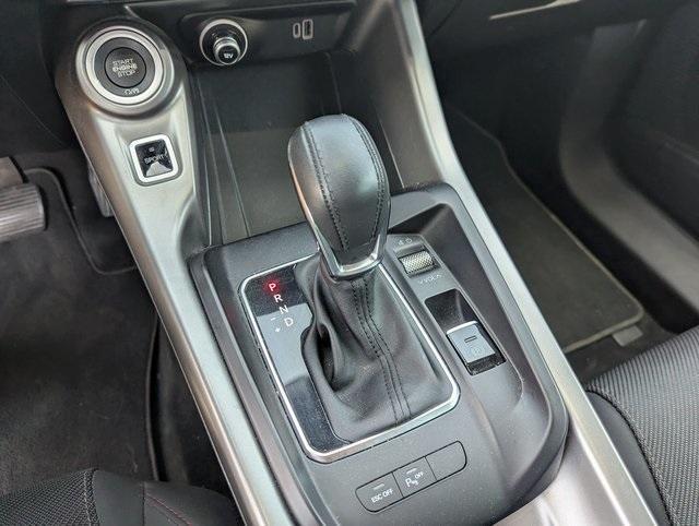 used 2024 Dodge Hornet car, priced at $21,629