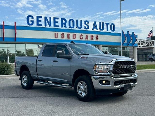 used 2024 Ram 2500 car, priced at $45,113