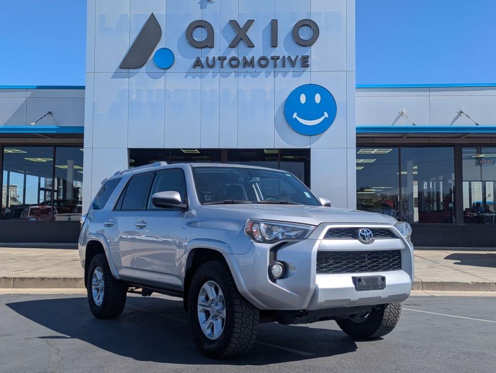 used 2018 Toyota 4Runner car, priced at $28,588