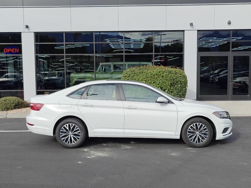 used 2021 Volkswagen Jetta car, priced at $18,280