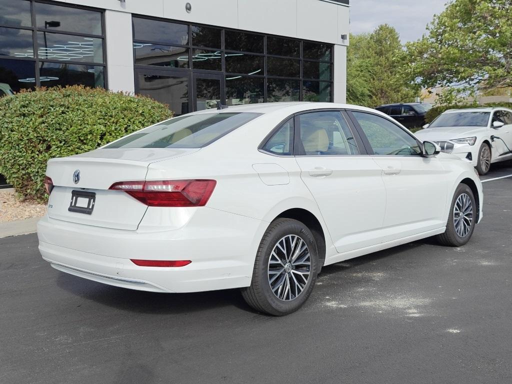 used 2021 Volkswagen Jetta car, priced at $18,280