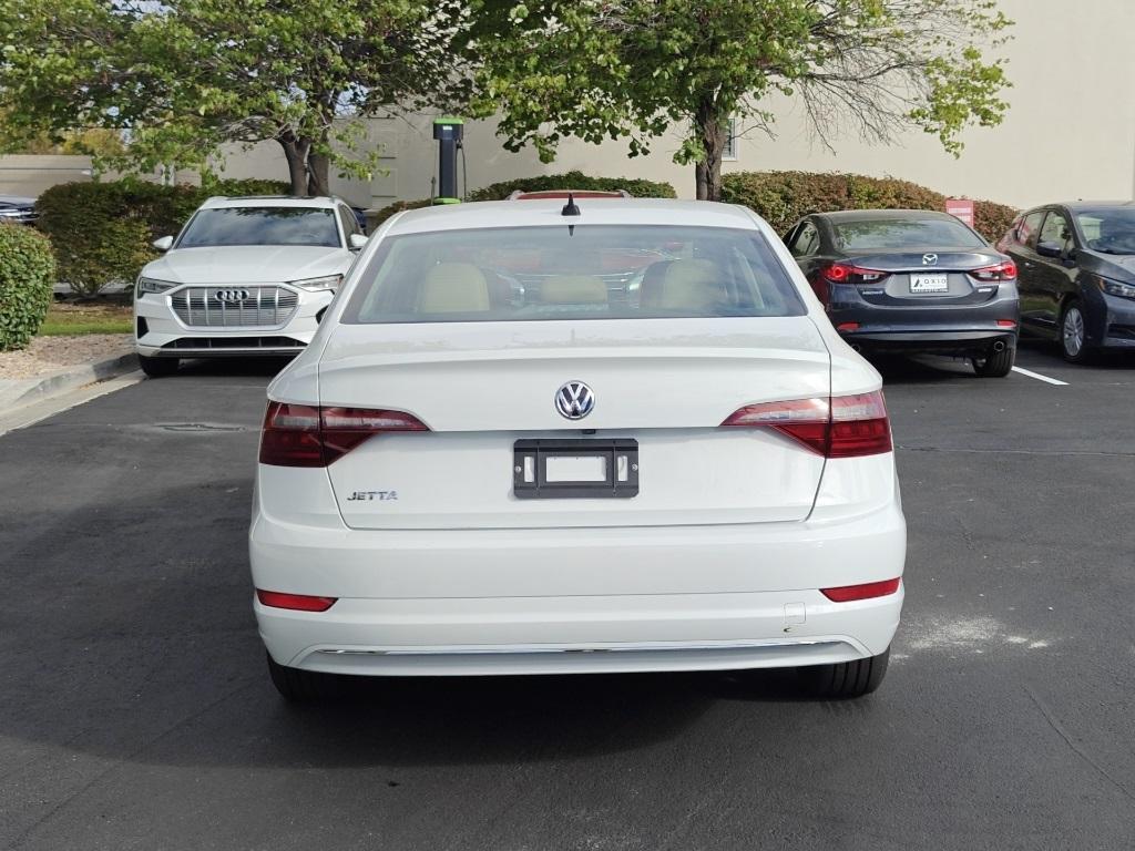 used 2021 Volkswagen Jetta car, priced at $18,280