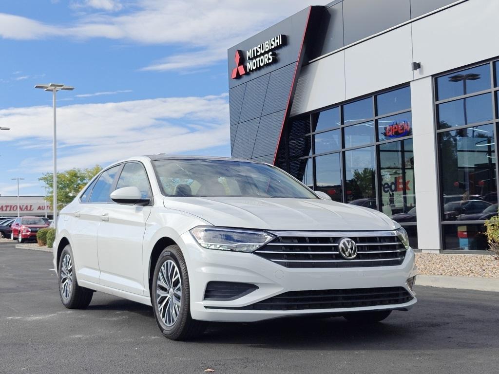 used 2021 Volkswagen Jetta car, priced at $18,280
