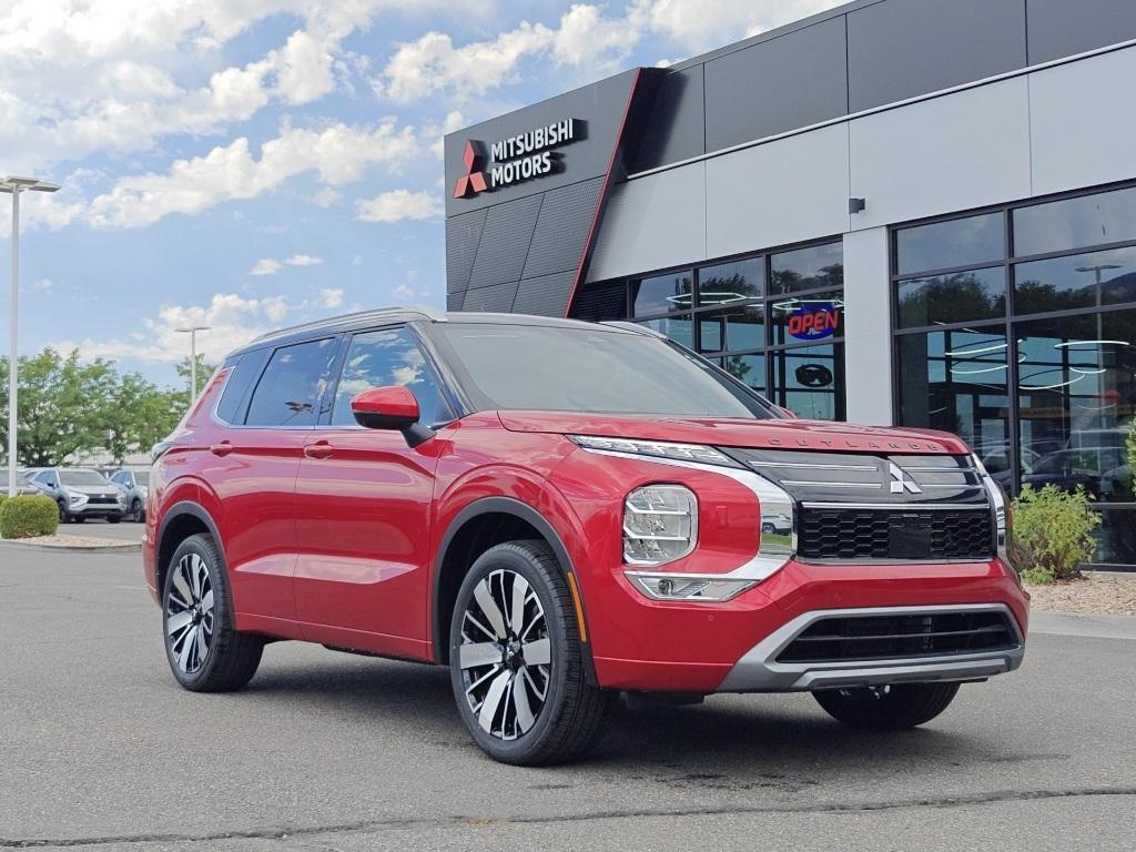 new 2025 Mitsubishi Outlander car, priced at $41,945