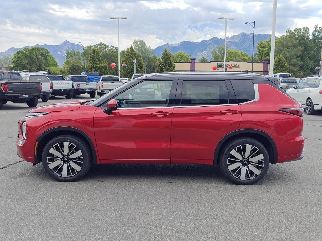 new 2025 Mitsubishi Outlander car, priced at $41,945