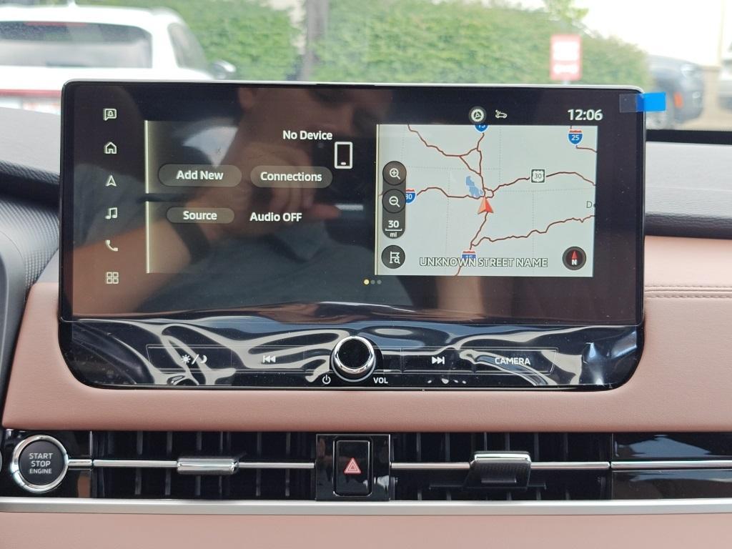 new 2025 Mitsubishi Outlander car, priced at $41,945