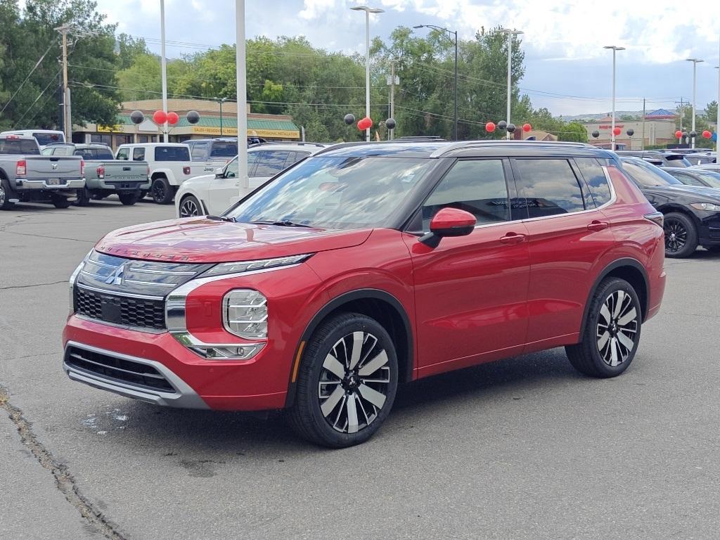 new 2025 Mitsubishi Outlander car, priced at $41,945