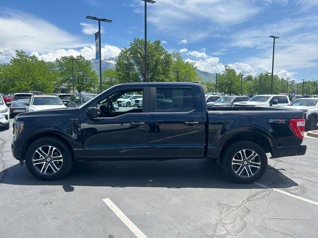 used 2023 Ford F-150 car, priced at $31,664