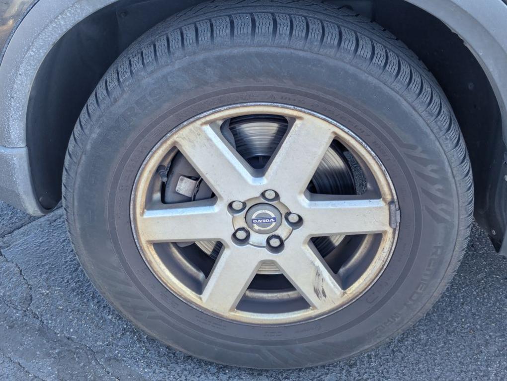 used 2008 Volvo XC90 car, priced at $3,188