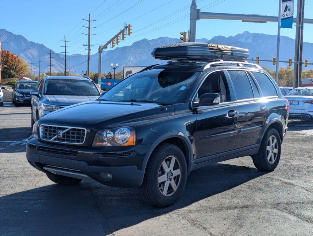 used 2008 Volvo XC90 car, priced at $3,188