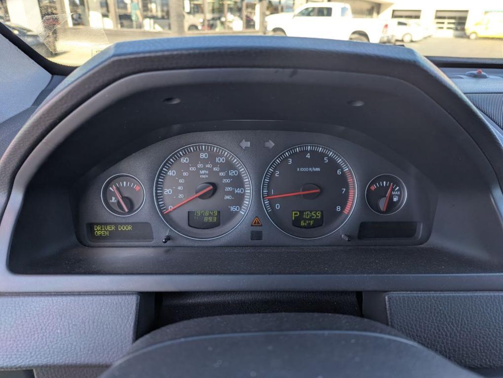 used 2008 Volvo XC90 car, priced at $3,188