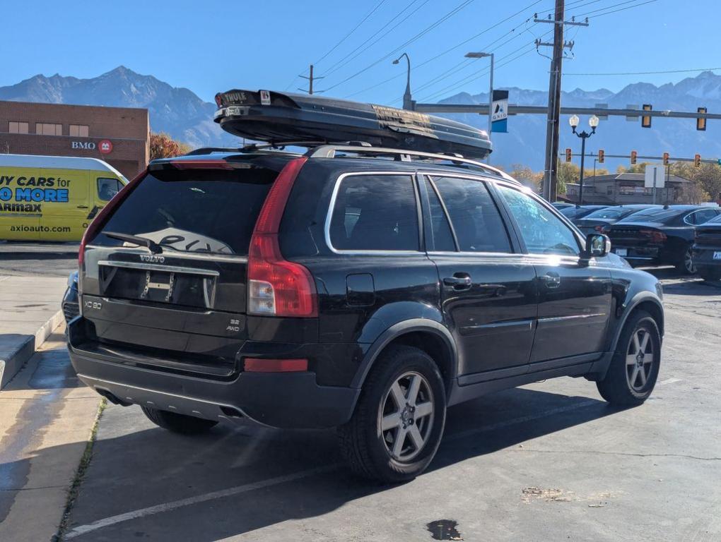 used 2008 Volvo XC90 car, priced at $3,188