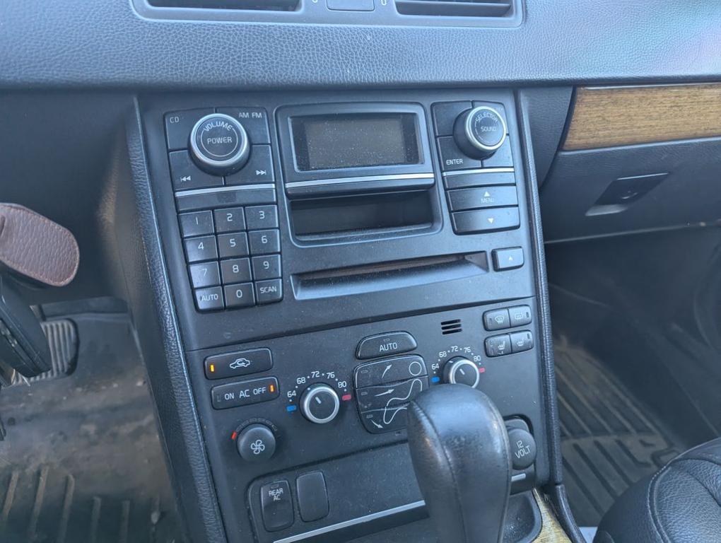 used 2008 Volvo XC90 car, priced at $3,188