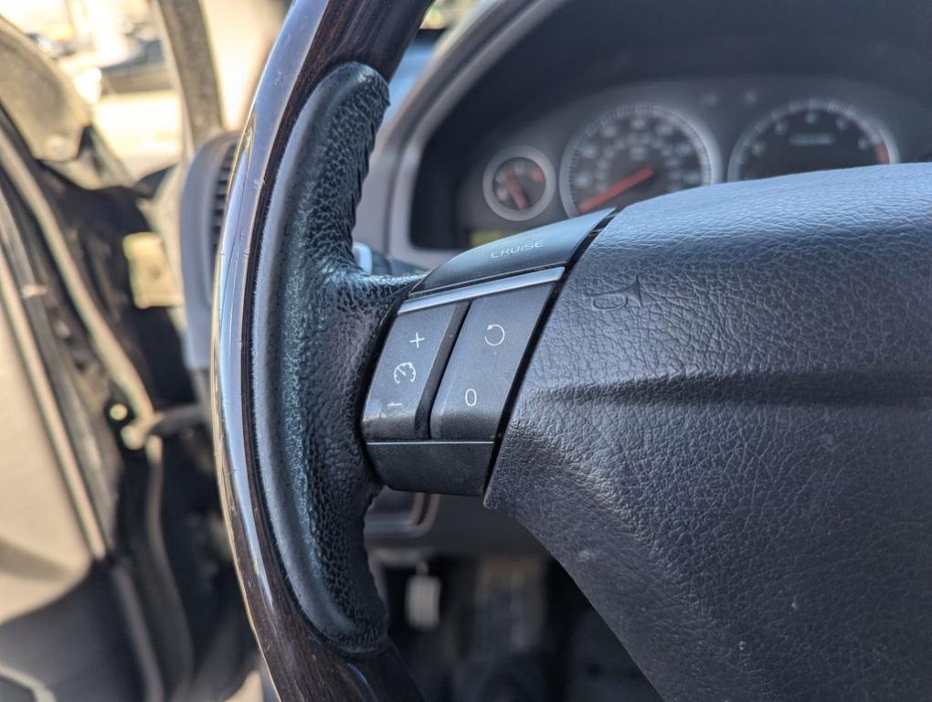 used 2008 Volvo XC90 car, priced at $3,188