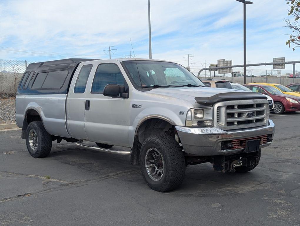 used 1999 Ford F-250 car, priced at $4,987