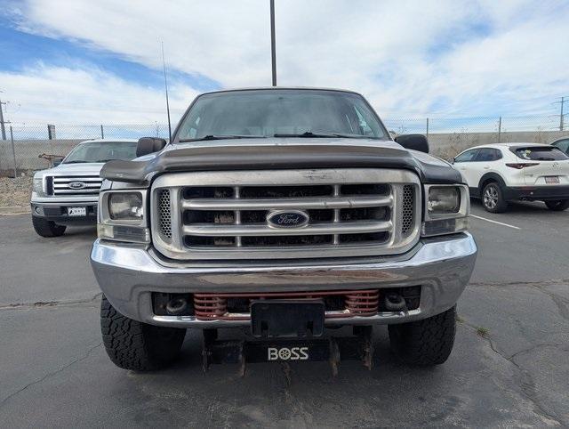 used 1999 Ford F-250 car, priced at $3,995