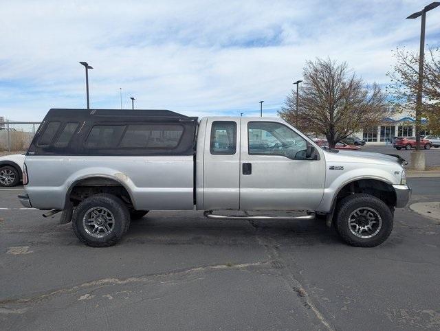 used 1999 Ford F-250 car, priced at $3,995