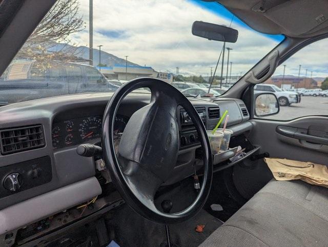 used 1999 Ford F-250 car, priced at $3,995