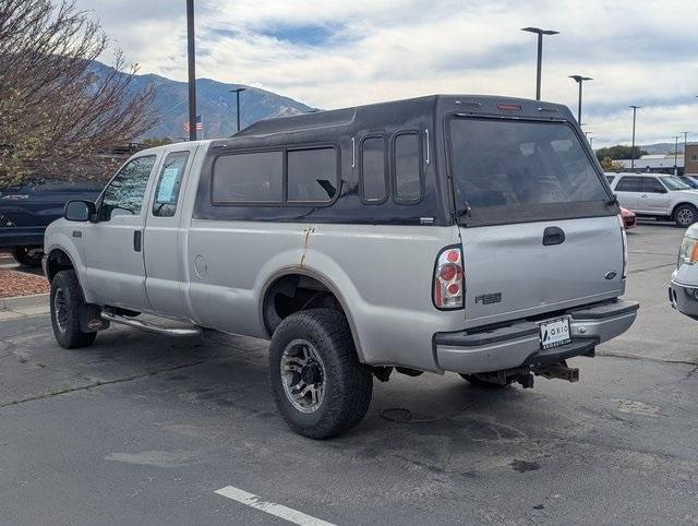 used 1999 Ford F-250 car, priced at $3,995