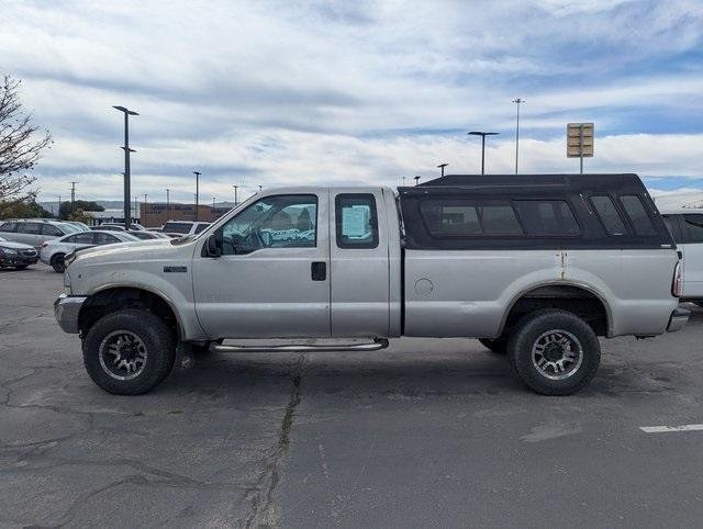 used 1999 Ford F-250 car, priced at $3,995