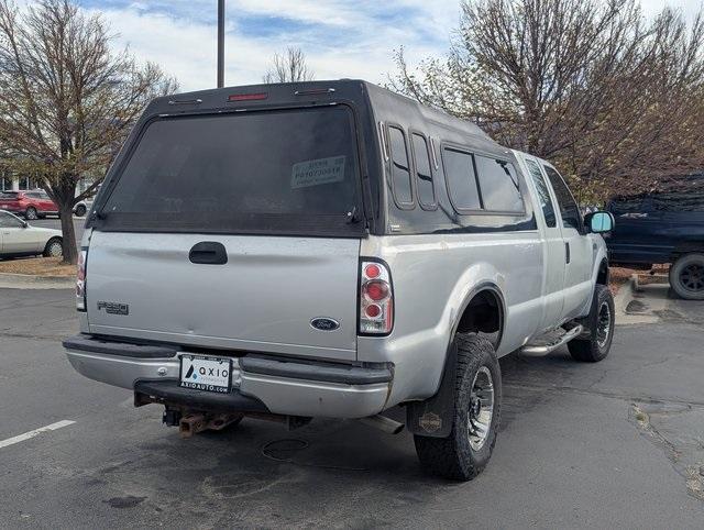 used 1999 Ford F-250 car, priced at $3,995