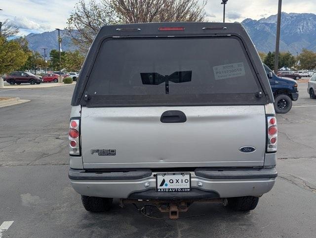 used 1999 Ford F-250 car, priced at $3,995