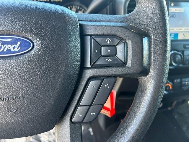 used 2019 Ford F-150 car, priced at $19,495