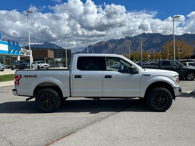 used 2019 Ford F-150 car, priced at $19,495