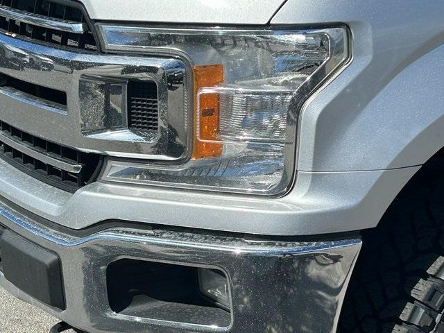 used 2019 Ford F-150 car, priced at $19,495