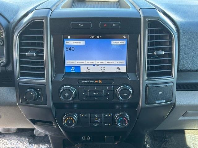 used 2019 Ford F-150 car, priced at $19,495