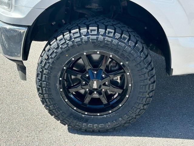 used 2019 Ford F-150 car, priced at $19,495