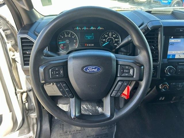 used 2019 Ford F-150 car, priced at $19,495