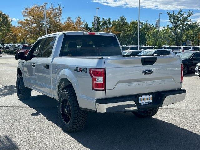 used 2019 Ford F-150 car, priced at $19,495