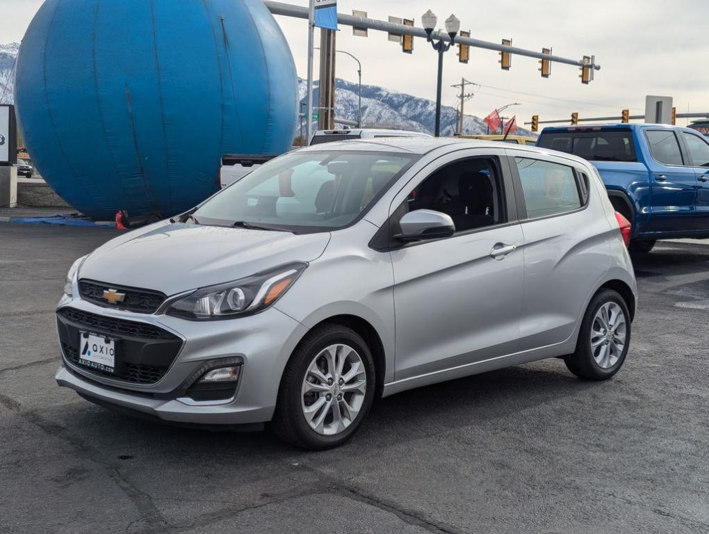used 2021 Chevrolet Spark car, priced at $12,588