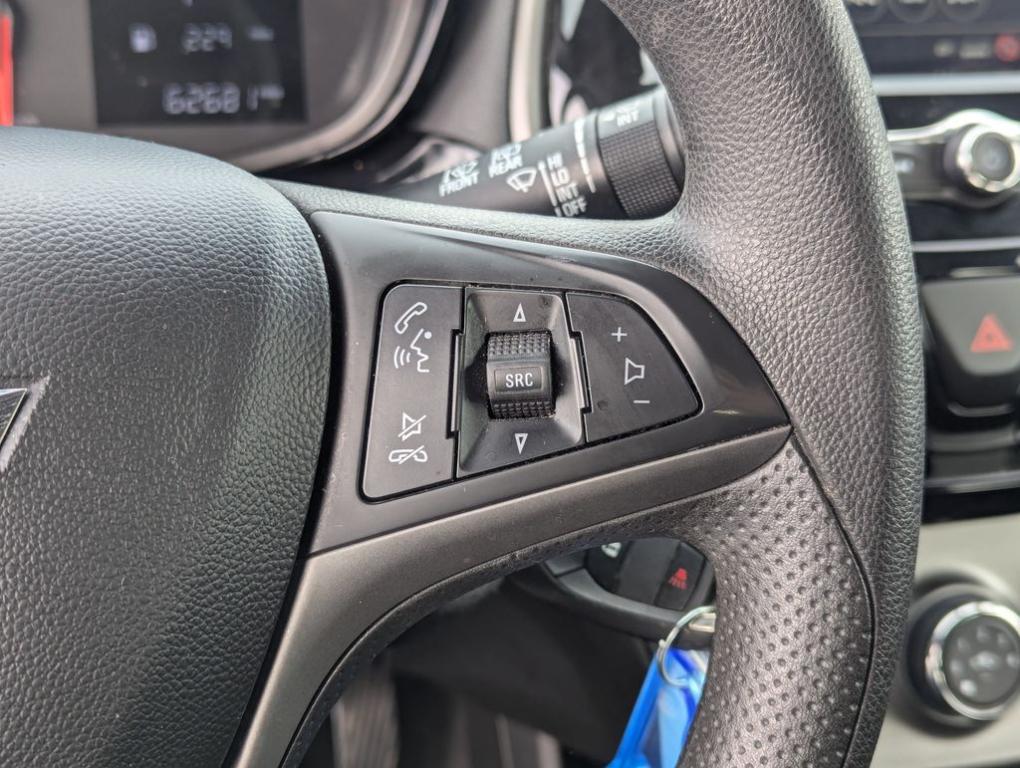 used 2021 Chevrolet Spark car, priced at $12,588