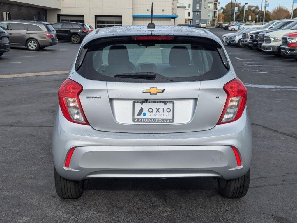 used 2021 Chevrolet Spark car, priced at $12,588