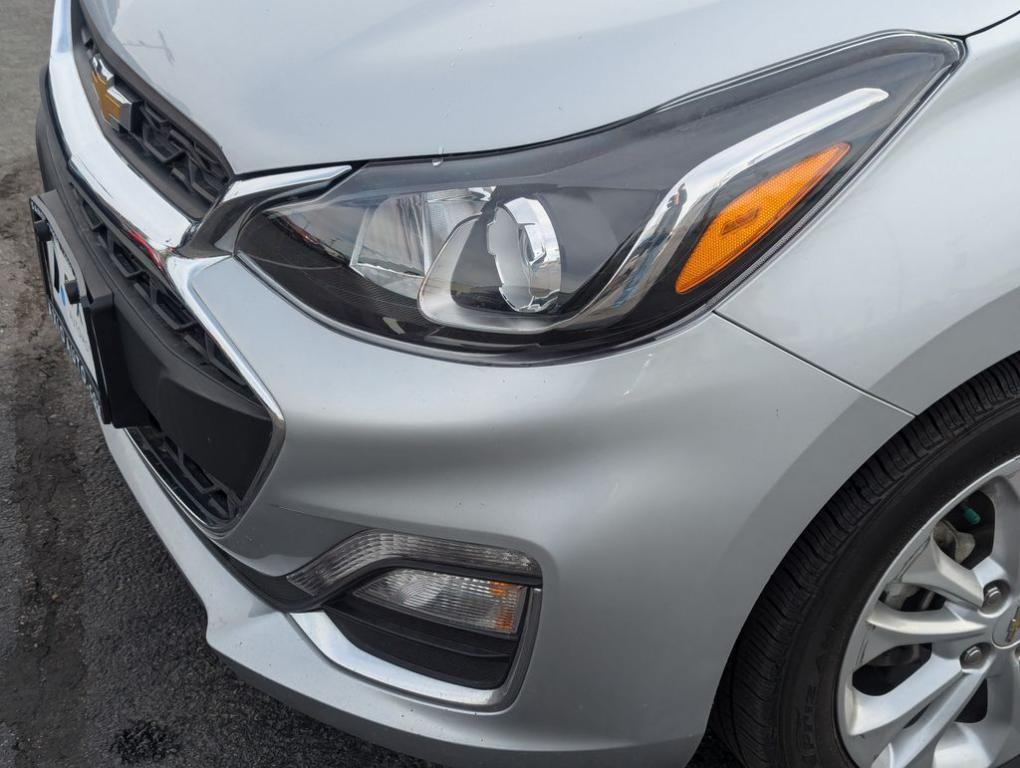 used 2021 Chevrolet Spark car, priced at $12,588