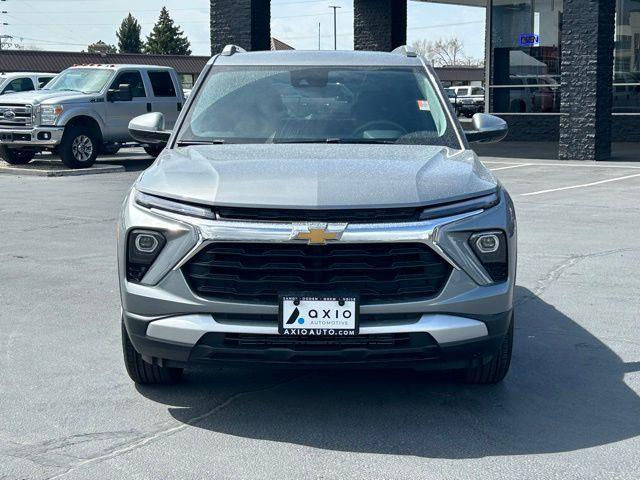 used 2025 Chevrolet TrailBlazer car, priced at $25,995