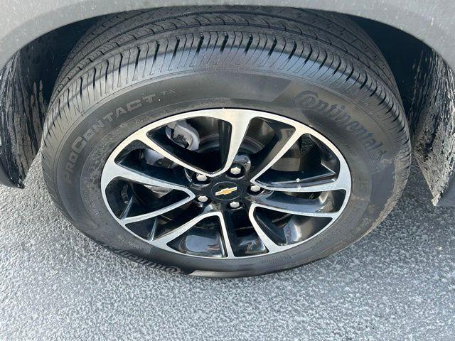 used 2025 Chevrolet TrailBlazer car, priced at $25,995