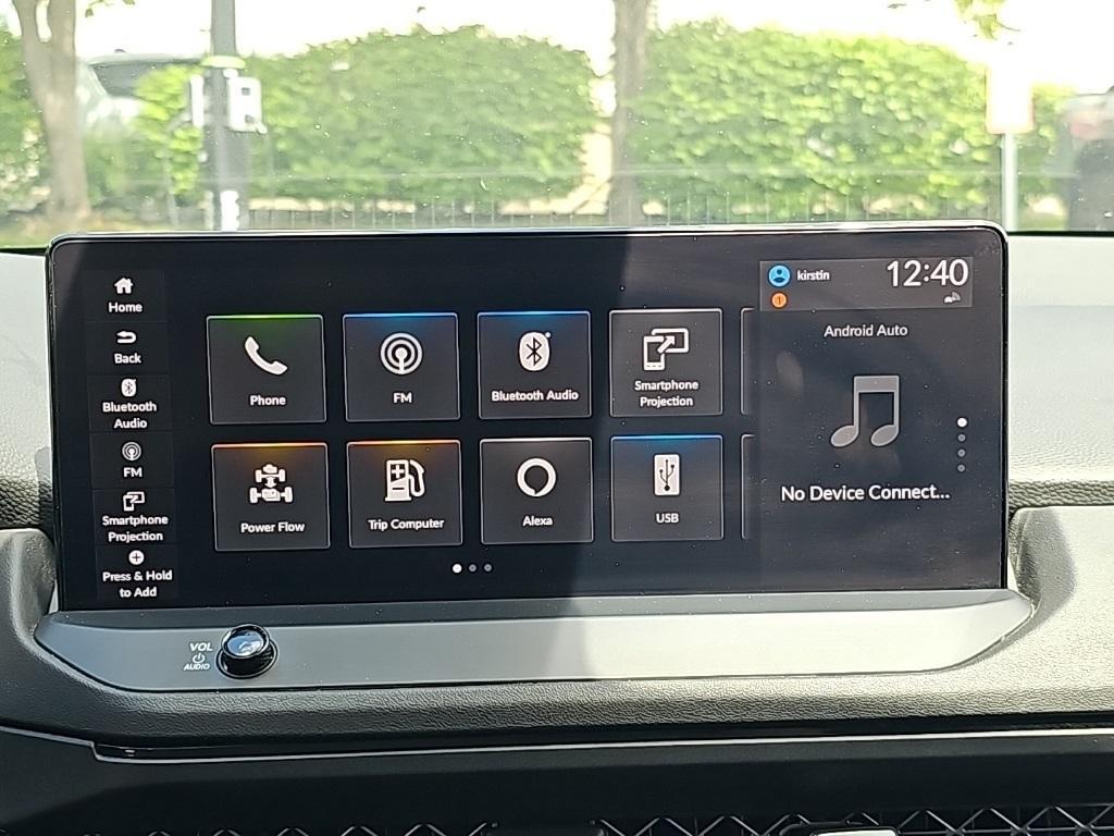 used 2023 Honda Accord Hybrid car, priced at $29,044