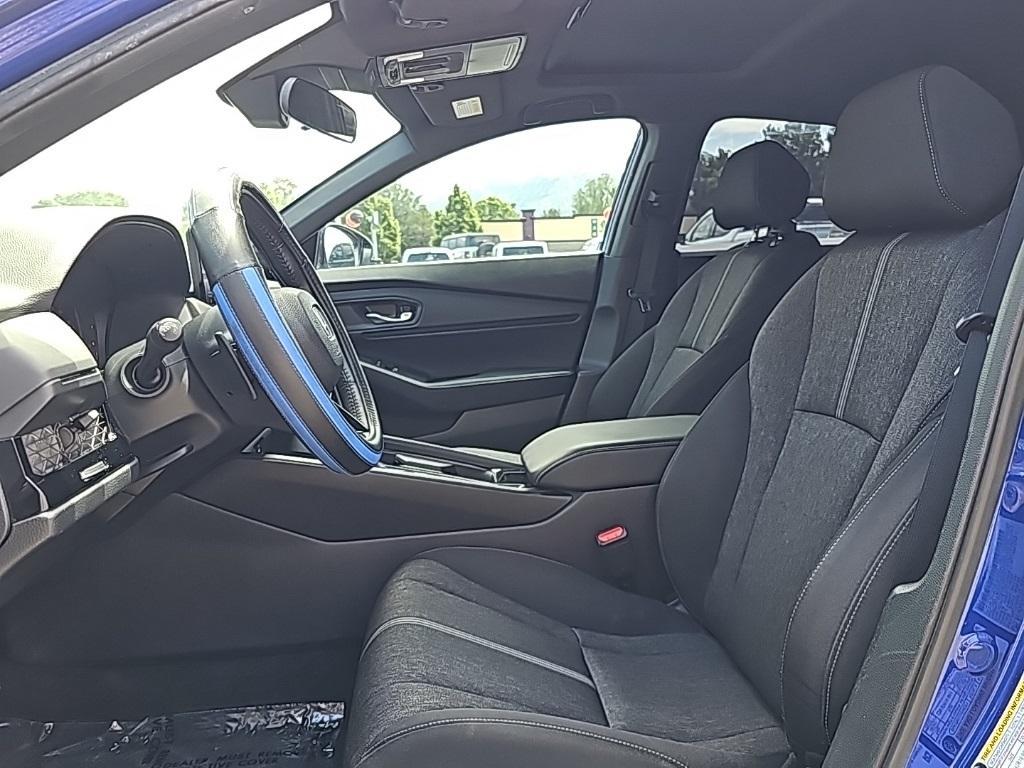 used 2023 Honda Accord Hybrid car, priced at $29,044
