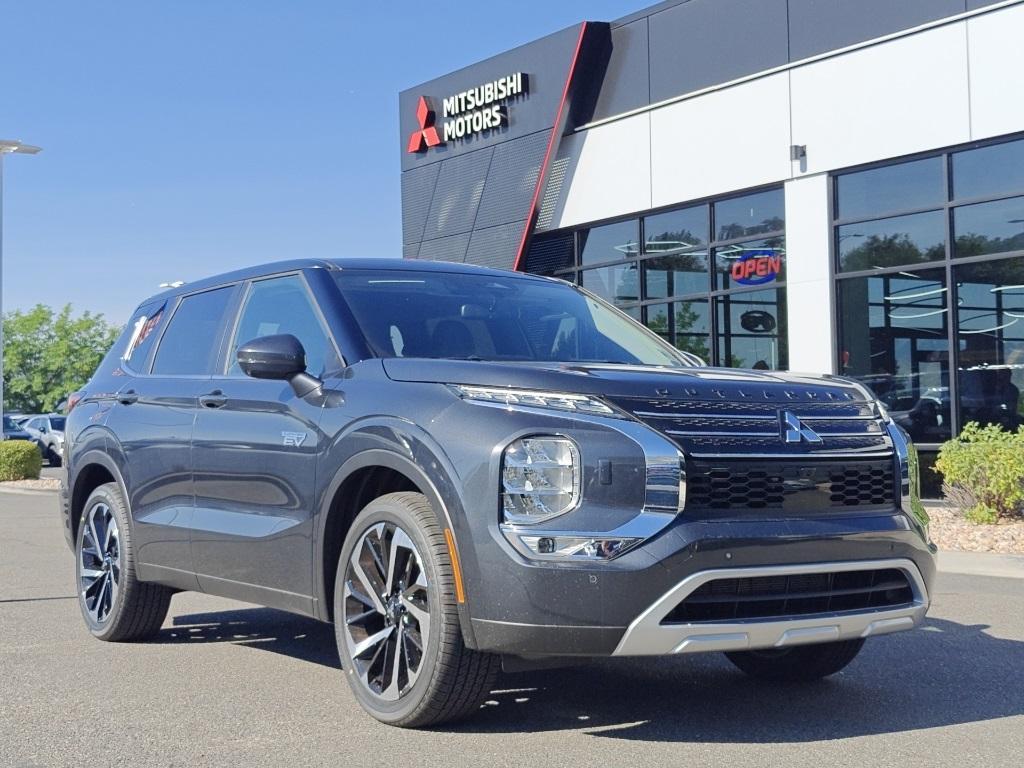new 2025 Mitsubishi Outlander PHEV car, priced at $40,622