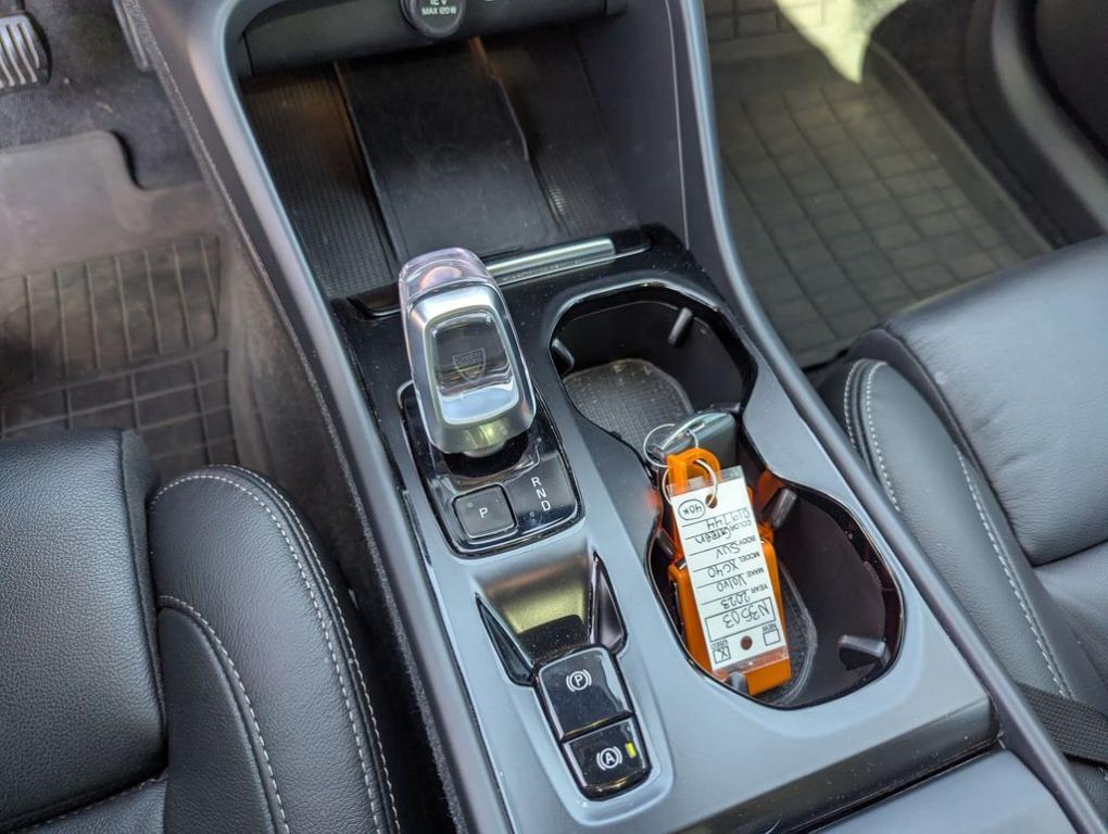 used 2023 Volvo XC40 car, priced at $30,988