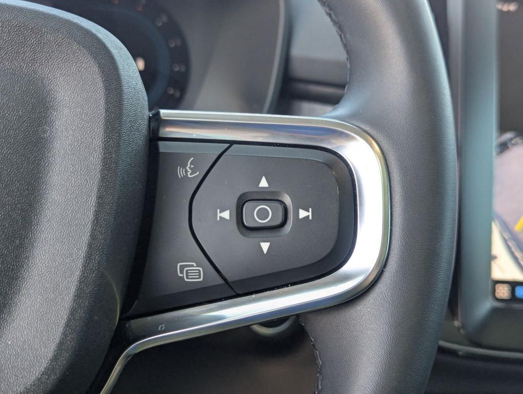 used 2023 Volvo XC40 car, priced at $30,988